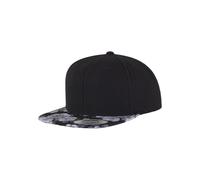 Casquette Snapback Floral Roses Flexfit 6 Panneaux Urban Classics