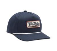Casquette snapback FOX Equipped Midnight Midnight
