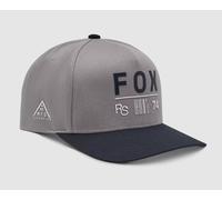 Casquette Snapback Fox Mountain Bike Motocross Race Spec Grise