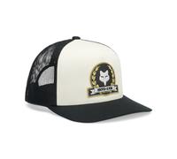 Casquette snapback Fox Racing Crest Trucker Beige TU