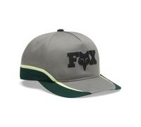Casquette snapback Fox Racing F Head X Marron TU