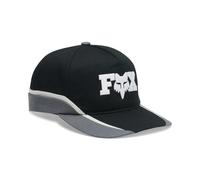 Casquette snapback Fox Racing F Head X Noir TU