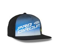 Casquette snapback Fox Racing Foyl PC Noir