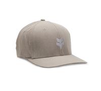Casquette snapback Fox Racing Head Select Flexfit Gris S/M