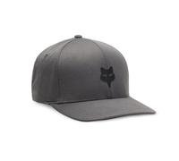 Fox Racing – Casquette – Fox Head Tech Flexfit – Gris