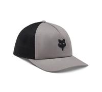 FOX Head Trucker Casquette, gris, Taille unique