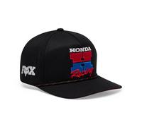 Casquette snapback Fox Racing Honda Noir TU
