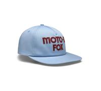 Casquette snapback Fox Racing Moto-x Bleu