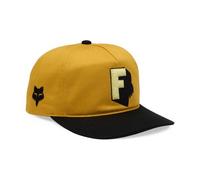Casquette snapback fox shadow jaune