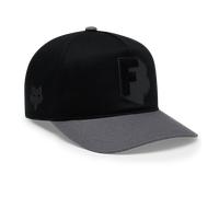 Casquette Snapback FOX Shadow NoirTaille unique Noir
