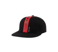 Casquette snapback Gorilla Wear Malone Noir TU