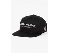 Casquette snapback Gorilla Wear Wayne Noir TU