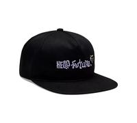 Casquette Snapback Hello Future Noir Taille Unique 33396-001OS FOX Racing Vélo