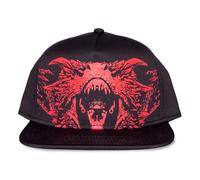 Casquette Snapback House Of The Dragon Casquette Dragon Difuzed