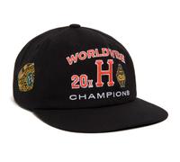 Casquette snapback HUF hommes 20th Anniversary coton noir
