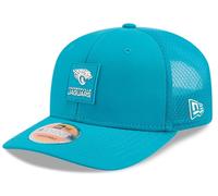 Casquette Snapback Jacksonville Jaguars NFL De Sideline New Era 9Seventy Stretch