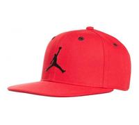 Jordan Chapeau rouge / noir, Taille 54-56