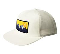 Casquette snapback Kangol Kangol Outdoor Patch Trucker Beige TU