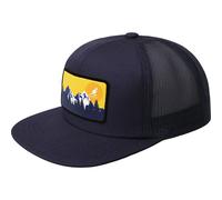 Casquette snapback Kangol Kangol Outdoor Patch Trucker Bleu TU
