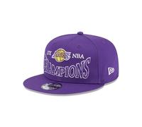 Casquette snapback LA Lakers 9Fifty Champions Patch M/L