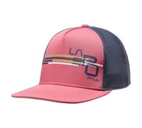 La Sportiva - Stripe Cube Hat - Casquette Rosebay / Onyx - L