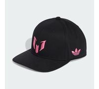Adidas Lionel Messi Snap Back Cap Noir 54 cm
