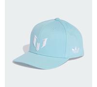 Adidas Lionel Messi Snap Back Cap Bleu 58 cm