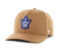 Casquette Snapback Low Profile - 47 Brand - Toronto Maple Leafs - Blanc - Sportswear - Automne/Hiver