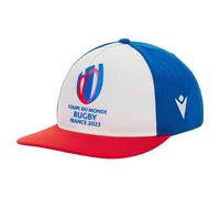 Macron Casquette Enfant Plate Rugby World Cup 2023 Officiel