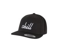 Casquette snapback Mister Tee Chill Classic Noir TU