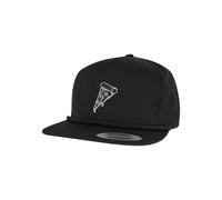 Mister Tee Casquette de golfeur pour pizza MT3903 Einheitsgröße