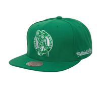 Casquette snapback Mitchell & Ness Christmas Day Boston Celtics Vert TU