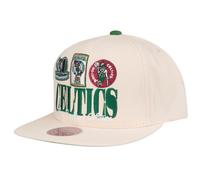 Casquette Snapback - MITCHELL & NESS - RETRO FRAME NBA - Boston Celtics - 100% Coton - Sportswear S-XL