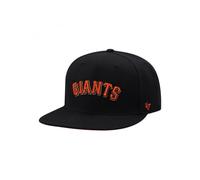 Casquette snapback MLB San Francisco Giants Noir TU