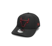New Era 9Forty Cap - COLOUR POP Chicago Bulls noir
