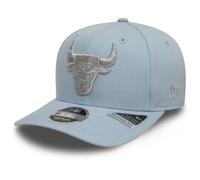 Casquette Snapback - NEW ERA - 9FIFTY - Chicago Bulls - Ajustable - 100% coton - Urbain M/L
