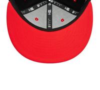 Casquette snapback New Era 9FIFTY Chicago Bulls NBA Team Colour S/M
