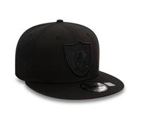 New Era MONOCHROME 9FIFTY® LAS VEGAS RAIDERS men Caps black taille: S/M
