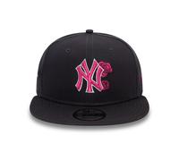 Casquette snapback New Era 9FIFTY New York Yankees MLB Seasonal Flower S/M