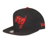 Casquette Snapback New Era 9Fifty - NFL Tampa Bay Buccaneers - Noir/Rouge - Homme S-XL