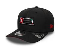 Casquette snapback New Era 9seventy Aprilia Noir TU