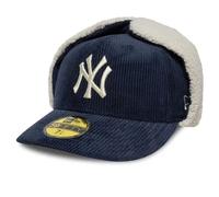 Casquette snapback New Era Cord 59fifty Dogear Neyyan Bleu 57,7 cm
