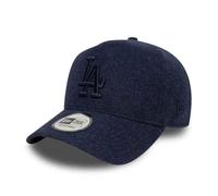 Casquette snapback - NEW ERA - Dodgers - 9FORTY E-Frame - Laine Melton - Bleu marine Taille unique