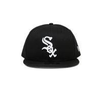 New Era Casquette 9FIFTY Chicago White Sox MLB Essentials – Noir – Snapback S-M (6 3/8-7 1/4)