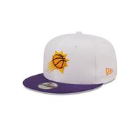 Casquette snapback New Era NBA Phoenix Suns Blanc S/M