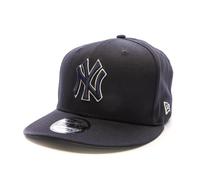 Casquette Snapback - New Era - New York Yankees 9Fifty - 100% Coton - Noir - Style Urbain M/L