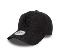 New Era E-frame Closed Back Mlb New York Yankees Unisexe - Casquettes, Noir - Taille One Size Black One Size
