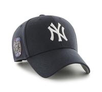 47 Brand Casquette snapback Sure Shot MVP New York Yankees Bleu/Gris Taille unique