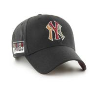 Casquette snapback New York Yankees 47Brand MLB Sure Shot MVP Noir TU