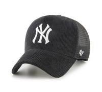 '47 Brand Trucker Mesh Cap - Corde New York Yankees Noir